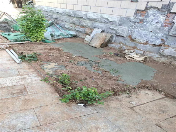 施甸地基基础注浆增加承载力灌浆加固