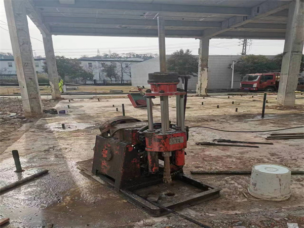 施甸袖阀管小导管注浆加固施工工艺